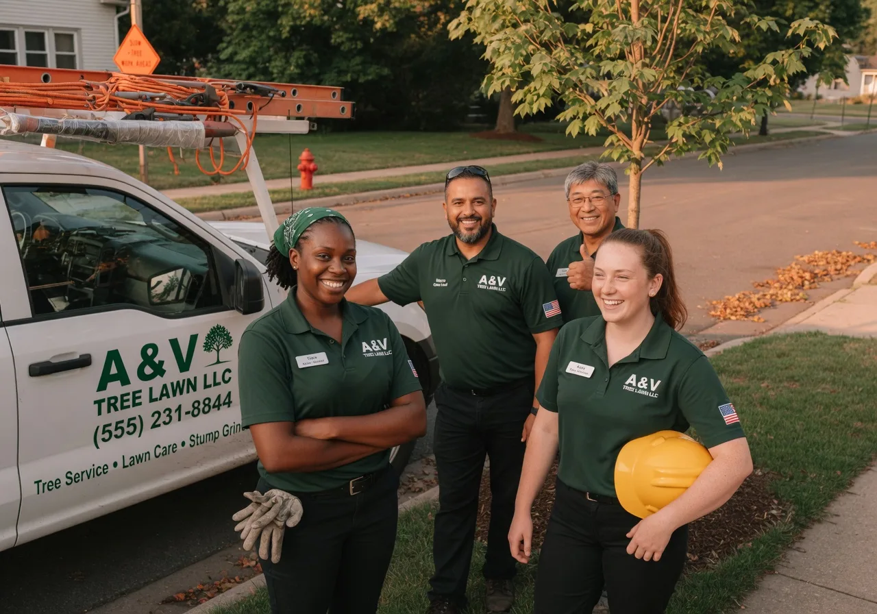 Tree Service company in Dover, OH