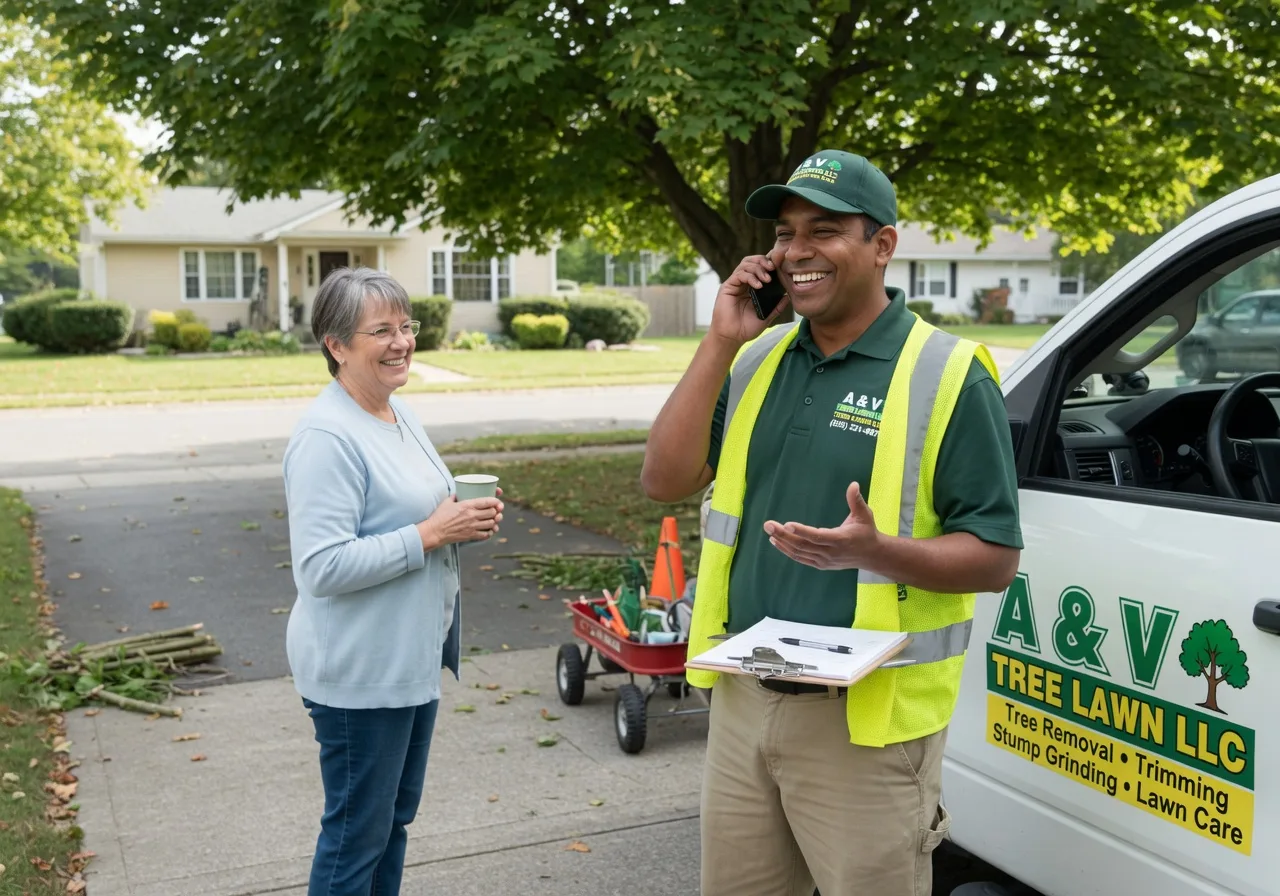 Tree Service Dover, OH FAQs